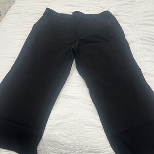 Classic Black Pants